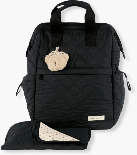 Mochila de Maternidade Paddington + muda fraldas portátil