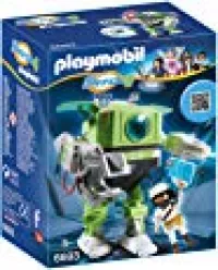 Playmobil 6693 - Cleano-Roboter: Amazon.de: Spielzeug