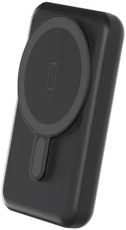 BigBen Connected - Powerbank / batterie de secourse - Compatible MagSafe Induction - 5000Mah - noir Pas Cher | Bureau Vallée