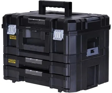 Stanley FatMax Aufbewahrungssystem Tstak Combo