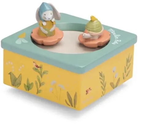 Spieluhr von Moulin Roty | Trois petits lapins