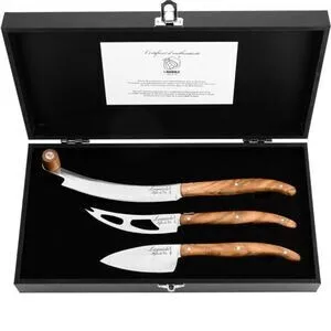 Laguiole Style de Vie Luxury Line 2.0 3-teilig ab 44,95 € | Preisvergleich bei idealo.de
