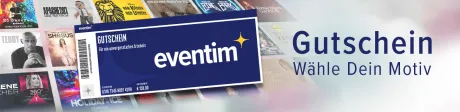 EVENTIM-Gutschein (ab 20 EUR)