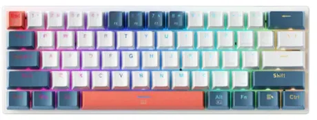 Teclado Mecânico Machenike K500