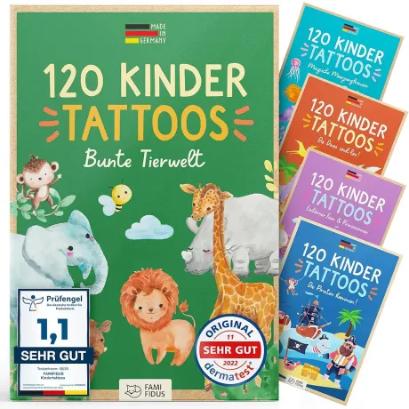 Kindertattoos