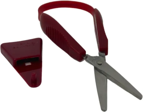 Mini Schere - Selbstöffnende Lernschere - Jetzt kaufen!, 7,99 €