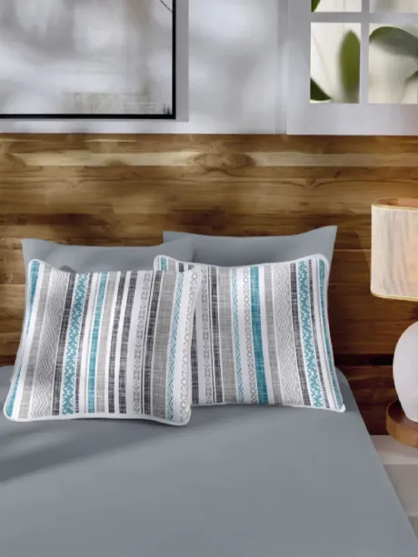 Jogo de Cama Casal 3 Peças. R$55,90