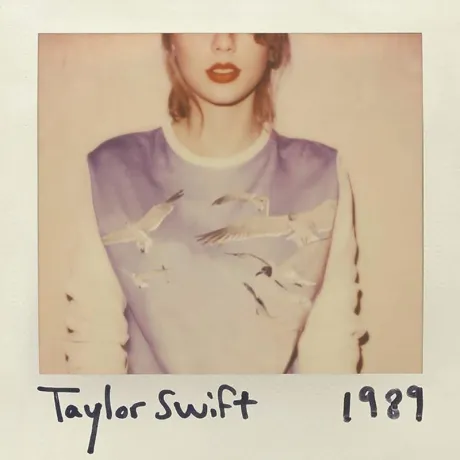 VINIL Taylor Swift - 1989 (2LP International Standard) - Importado | Universal Music Store