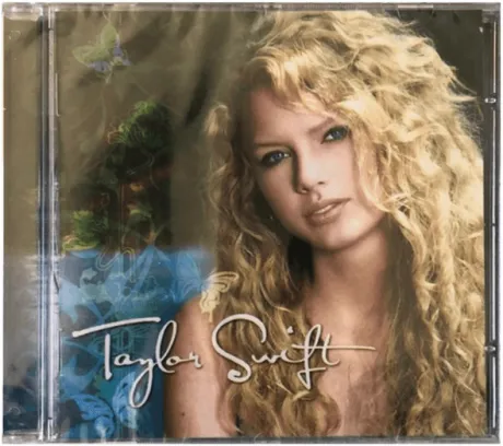 CD Taylor Swift - Taylor Swift | Universal Music Store