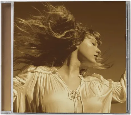 CD Taylor Swift - Fearless (Taylor's Version 2CD) | Universal Music Store