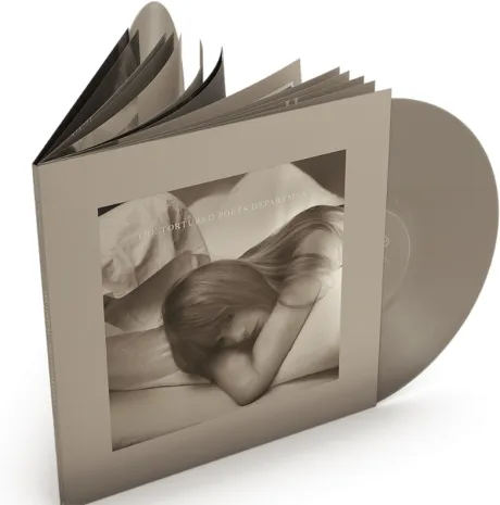 VINIL THE TORTURED POETS DEPARTMENT COLLECTOR'S EDITION DELUXE BONUS - Music on Vinil