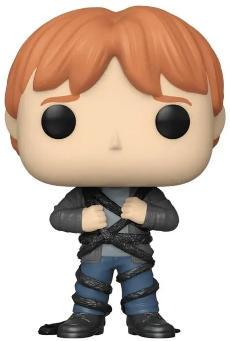 Funko Pop! Harry Potter Ron Weasley 134 - Candide