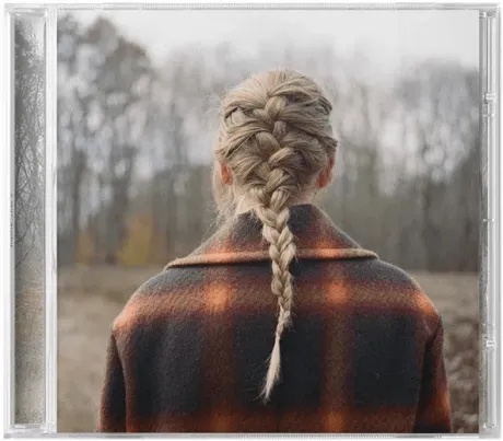 CD Taylor Swift - Evermore (album edição deluxe) | Universal Music Store