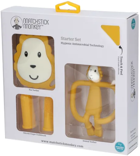 Matchstick Monkey™ Starterset Leeuw 1 St - Farmaline