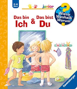 Wieso? Weshalb? Warum? junior Das bin ich & Das bist du von Doris Rübel: Buch kaufen | Ex Libris