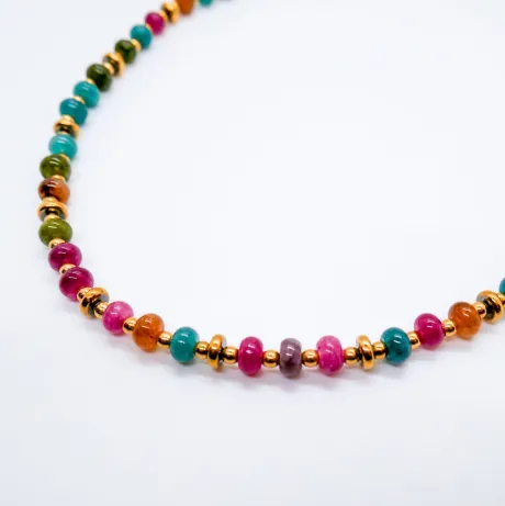 Cosmic Candy Necklace – Rebirth Jewelry