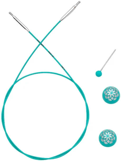 KnitPro Mindful Nadelseil ▶ lieblingsgarn.de