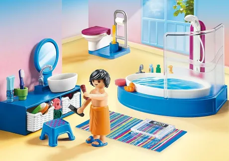 Badezimmer - 70211 | PLAYMOBIL®