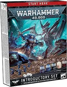 Games Workshop - Warhammer 40,000