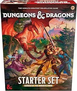 Dungeons & Dragons - Starter Set