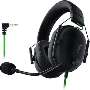 Razer BlackShark V2 X Premium E-Sports Gaming Headset , Black: Amazon.de: Computer & Accessories