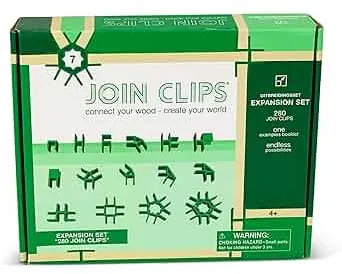 Join Clips Extension Set 280: Amazon.de: Toys