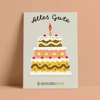 Geschenkgutschein bei Avocadostore