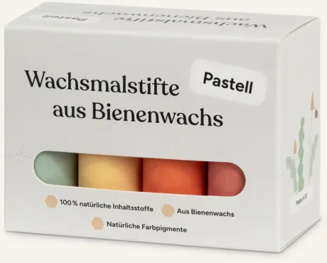 Wachsmalstifte