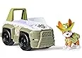 PAW PATROL, Jungle Jeep with Tracker Toy Figure (Basic Vehicle, 2025), Toy for Children from 3 Years: Amazon.de: Toys