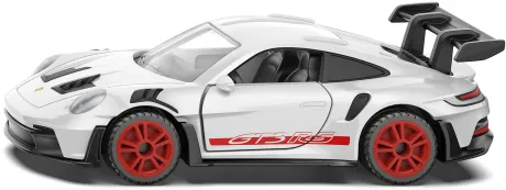 Porsche 911 GT3 RS Spielzeugauto – siku Rennwagen für Kinder (Art. 1500)