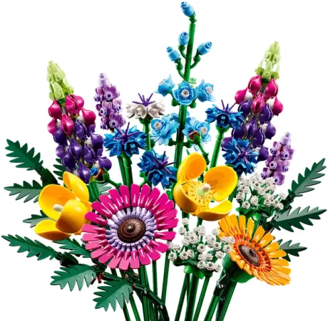 Wildflower Bouquet 10313 (Lego)