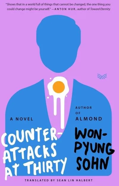 Won-Pyung Sohn: Counterattacks at Thirty (Buch) - bei Düsseldorfer Buchhandlung | Buch in Bilk²