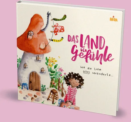 Das Land der Gefühle– MiRA & das fliegende Haus