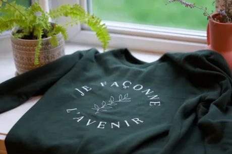 Je Façonne l'Avenir | CN pour éducatrices à l'enfance – Le Local de Péla