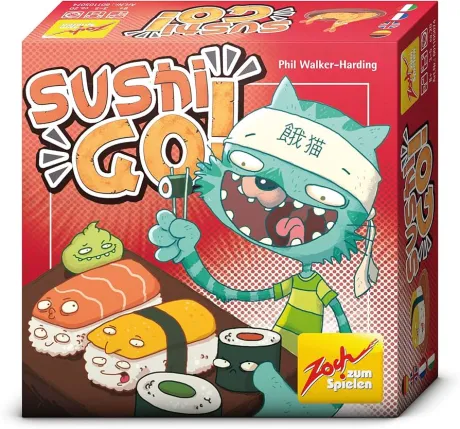 Zoch Sushi Go: Amazon.de: Toys