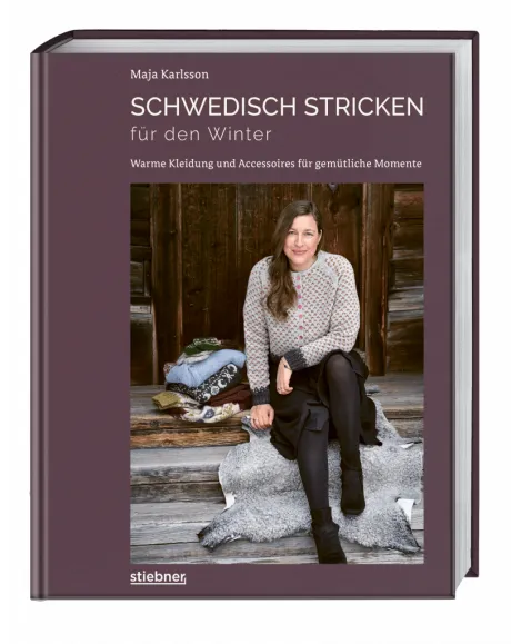 Schwedisch stricken für den Winter - Stiebner Verlag GmbH
