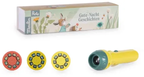 Moulin Roty | Magische Projektionsleuchte | Trois Lapins