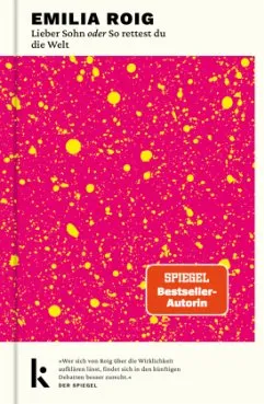 Lieber Sohn oder So rettest du die Welt von Emilia Roig bei bücher.de bestellen