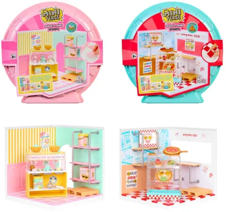 MGA's Miniverse - Spaces Starter Pack