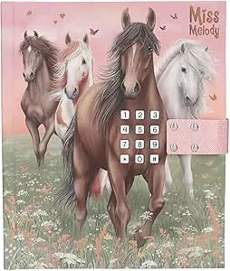Depesche 13236 Miss Melody Tagebuch mit Geheimcode