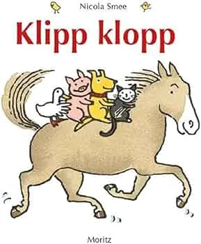 Klipp klopp: Pappbilderbuch : Smee, Nicola, Smee, Nicola, Weber, Susanne: Amazon.de: Bøger