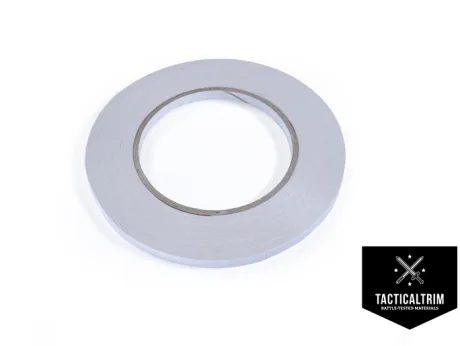 Doppelseitiges Klebeband für Textilien 6 mm Transparent 50 m Rolle, 3,70 €