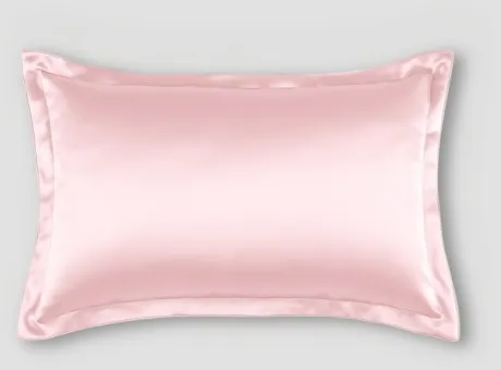 Svilena Jastučnica - Biserno Roza - Silk Factory