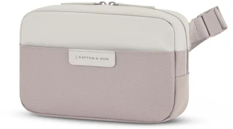 Bergen Pro Crossbody Muted Clay | Kapten & Son | Kapten & Son