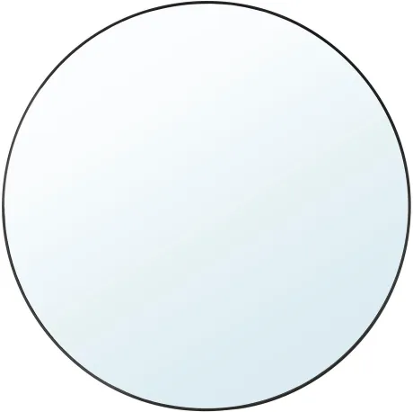 LINDBYN Spiegel, schwarz, 110 cm - IKEA Deutschland