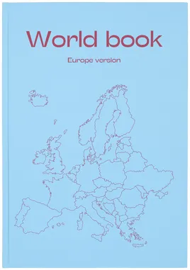 World Book Europe version | Worldbook
