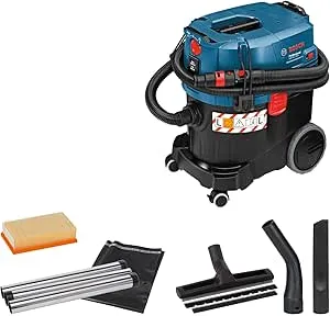Bosch Professional Nass-/Trockensauger GAS 35 L SFC+ (Leistung 1200 Watt, 35 L Behälter, 3 m Schlauch) : Amazon.de: Gewerbe, Industrie & Wissenschaft