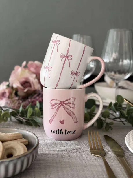 Krus Sløfje - Soft rose – VIAMAJA