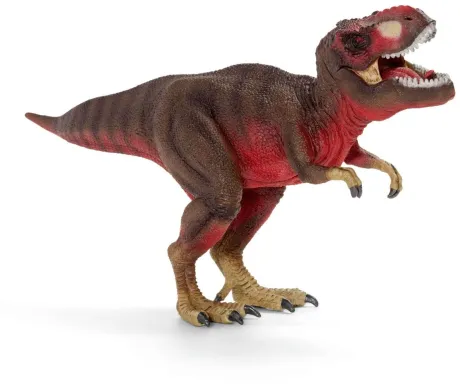 Tyrannosaurus Rex, rot 72068 DINOSAURS | schleich