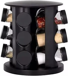 Porta Condimentos Giratório